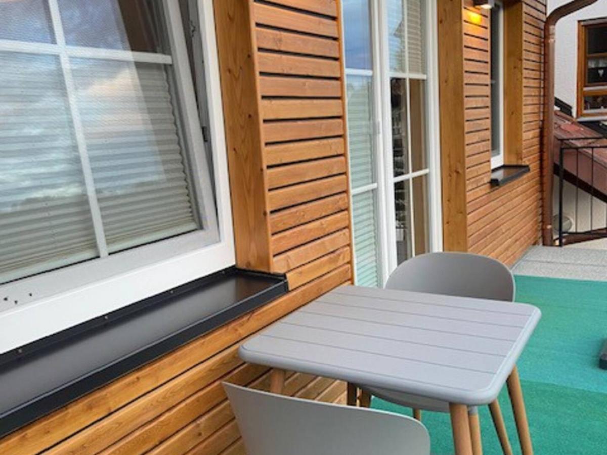 Ferienwohnung Verschnuufeckli Wehr  Exterior photo